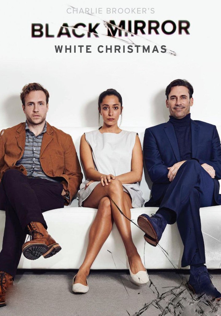 Black Mirror White Christmas streaming online